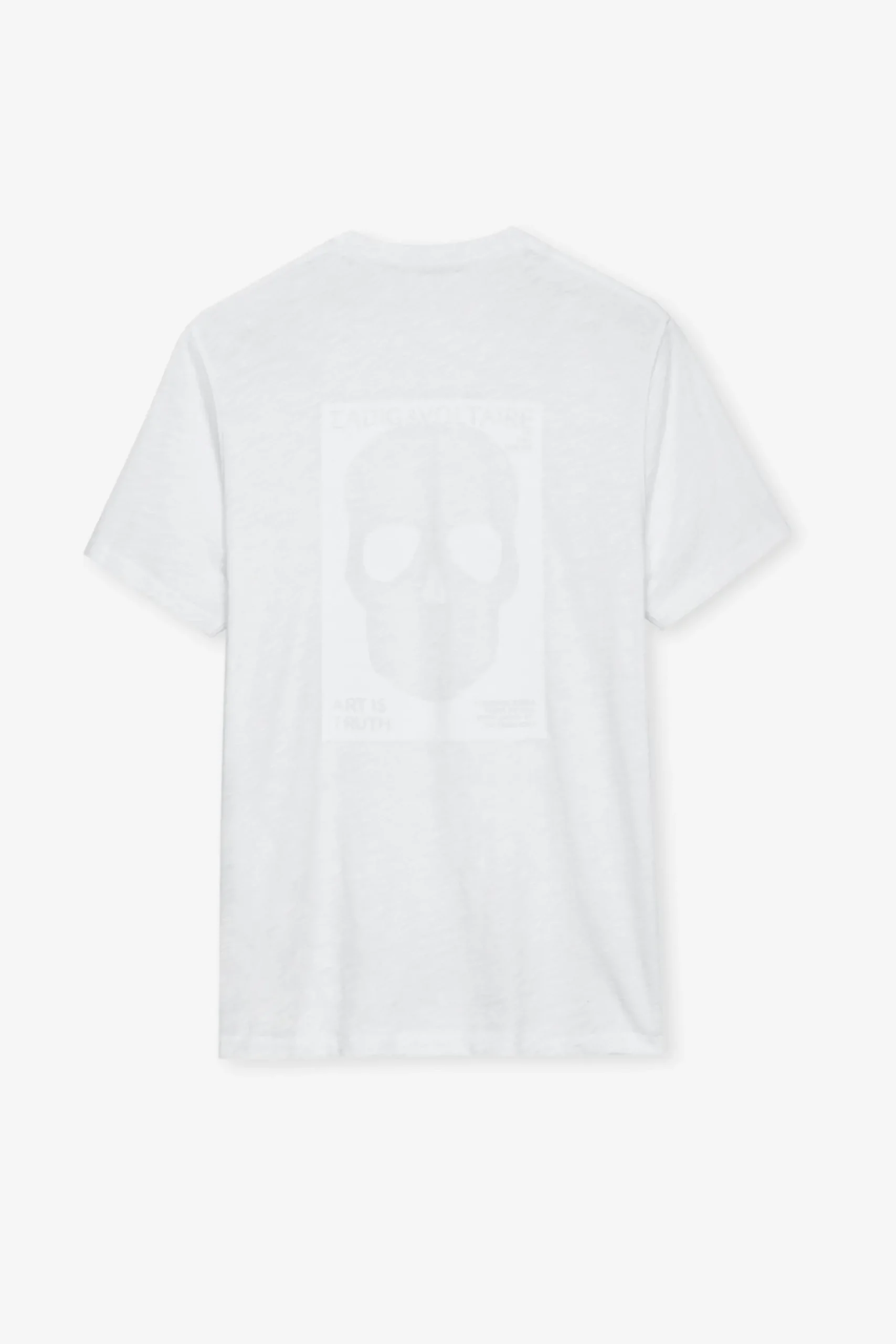 T-Shirts^Zadig & Voltaire T-Shirt Flamme Stockholm