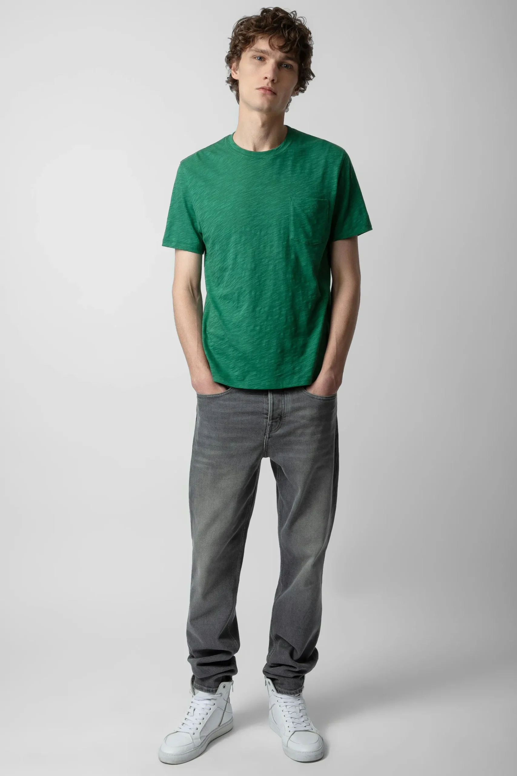 T-Shirts^Zadig & Voltaire T-Shirt Flamme Stockholm