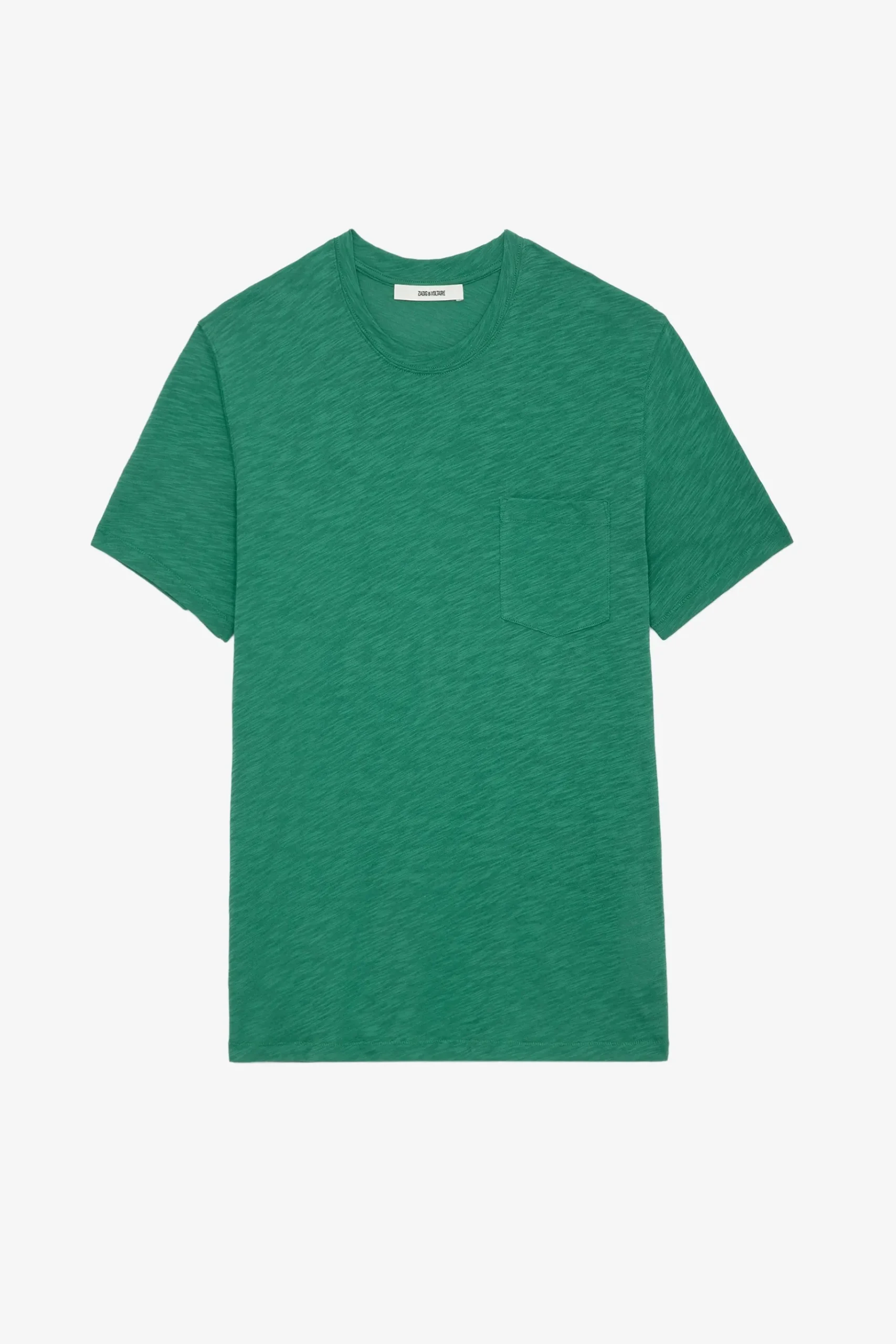 T-Shirts^Zadig & Voltaire T-Shirt Flamme Stockholm
