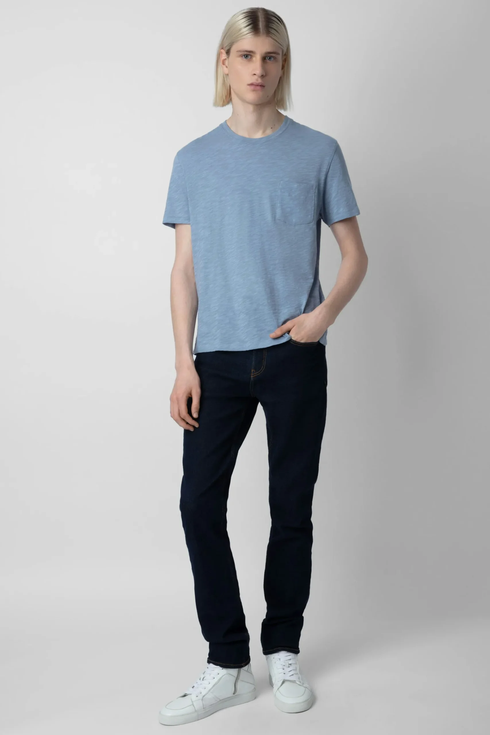T-Shirts^Zadig & Voltaire T-Shirt Flamme Stockholm