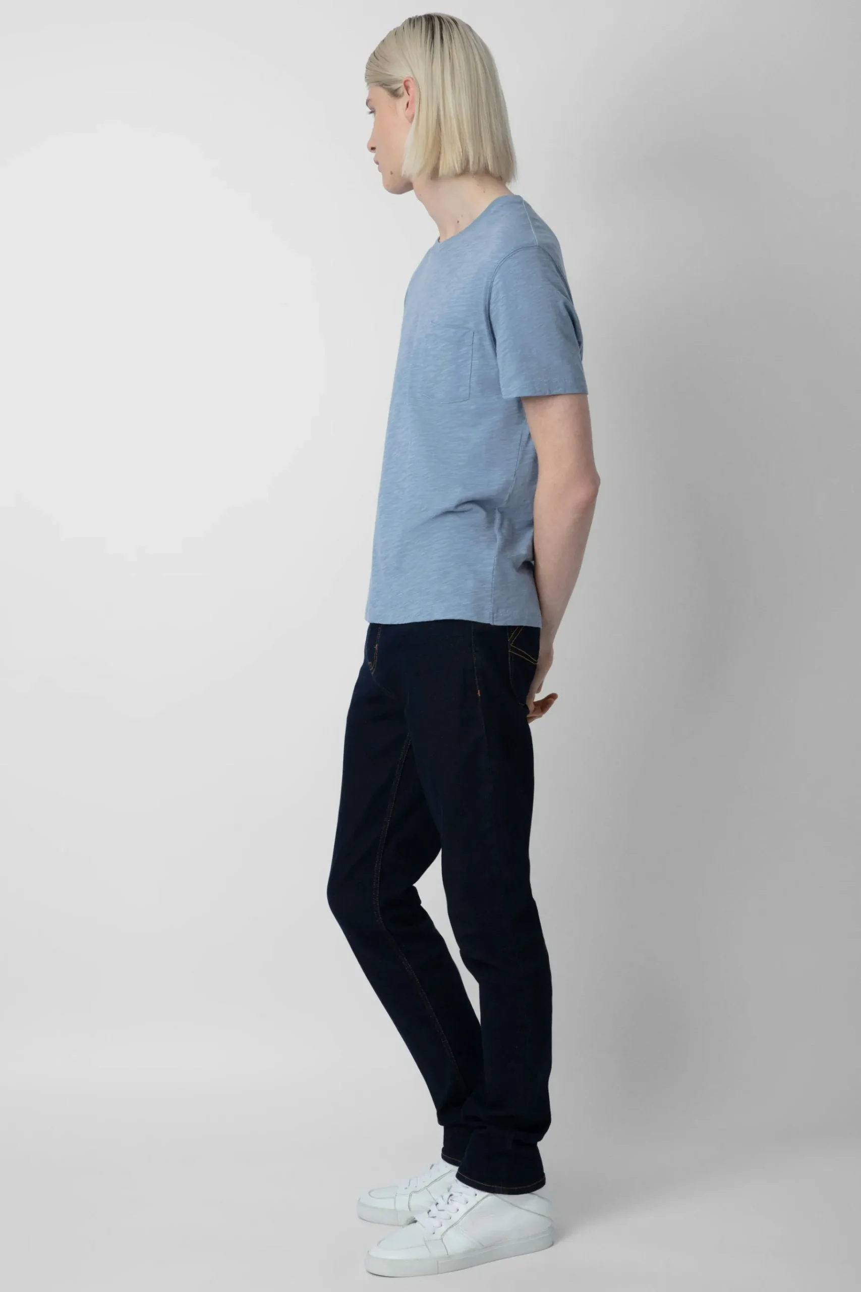 T-Shirts^Zadig & Voltaire T-Shirt Flamme Stockholm