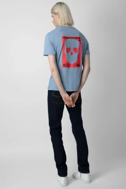 T-Shirts^Zadig & Voltaire T-Shirt Flamme Stockholm