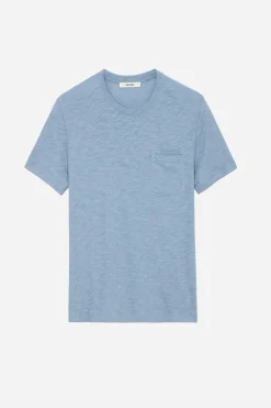 T-Shirts^Zadig & Voltaire T-Shirt Flamme Stockholm