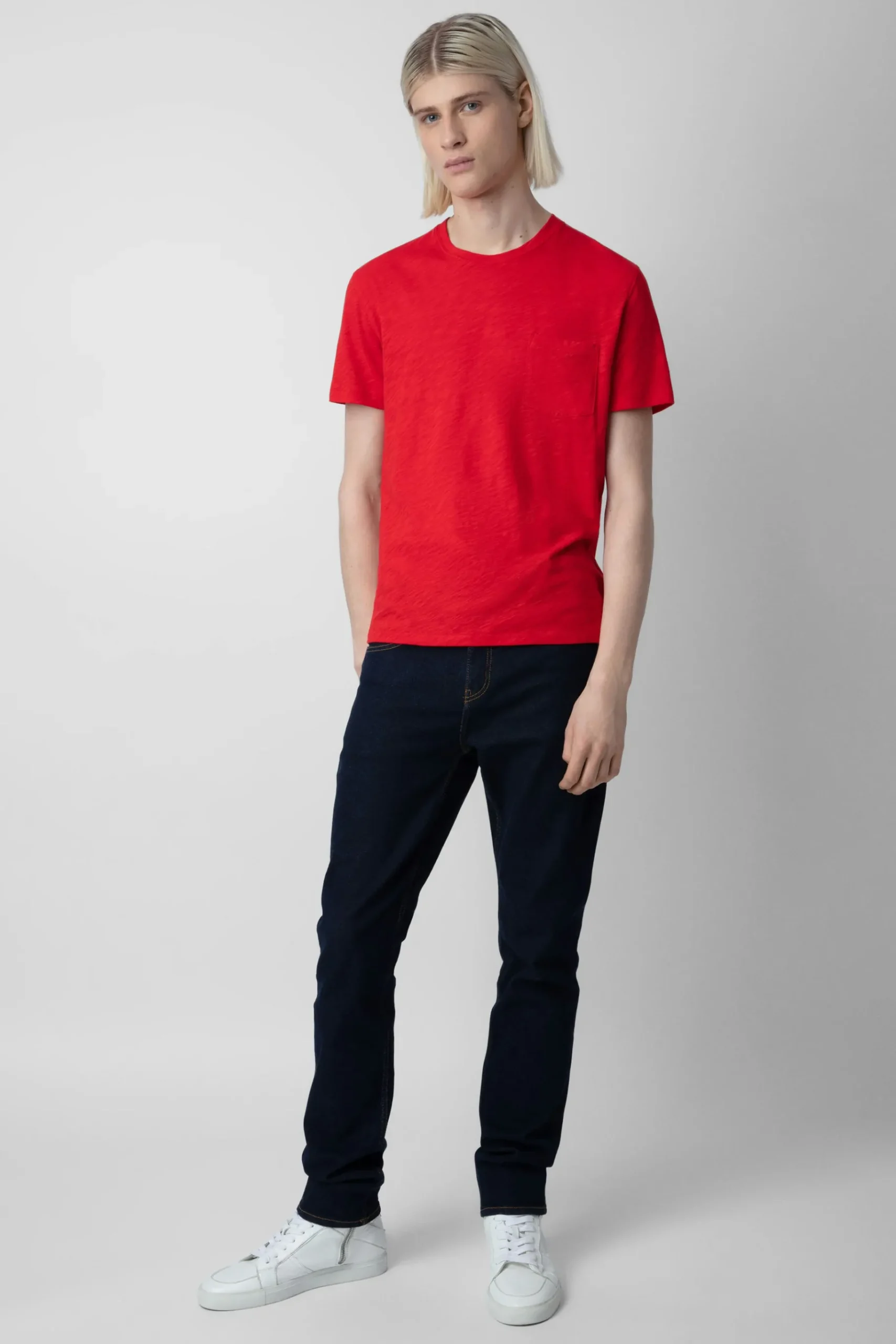 T-Shirts^Zadig & Voltaire T-Shirt Flamme Stockholm