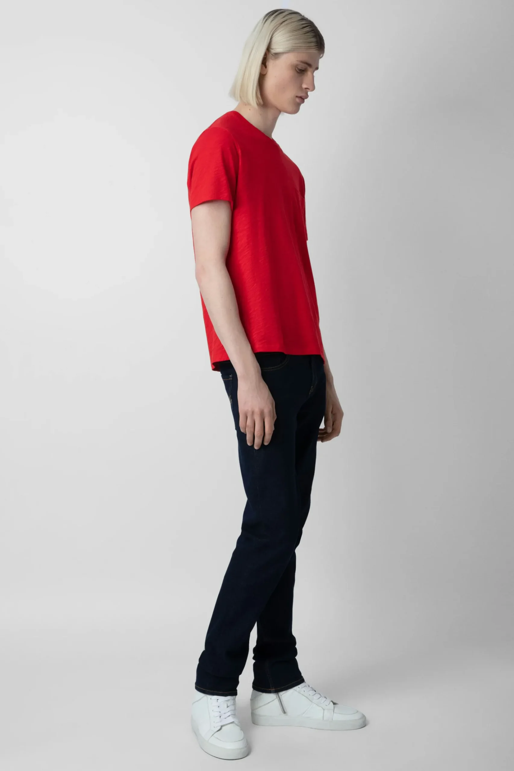 T-Shirts^Zadig & Voltaire T-Shirt Flamme Stockholm