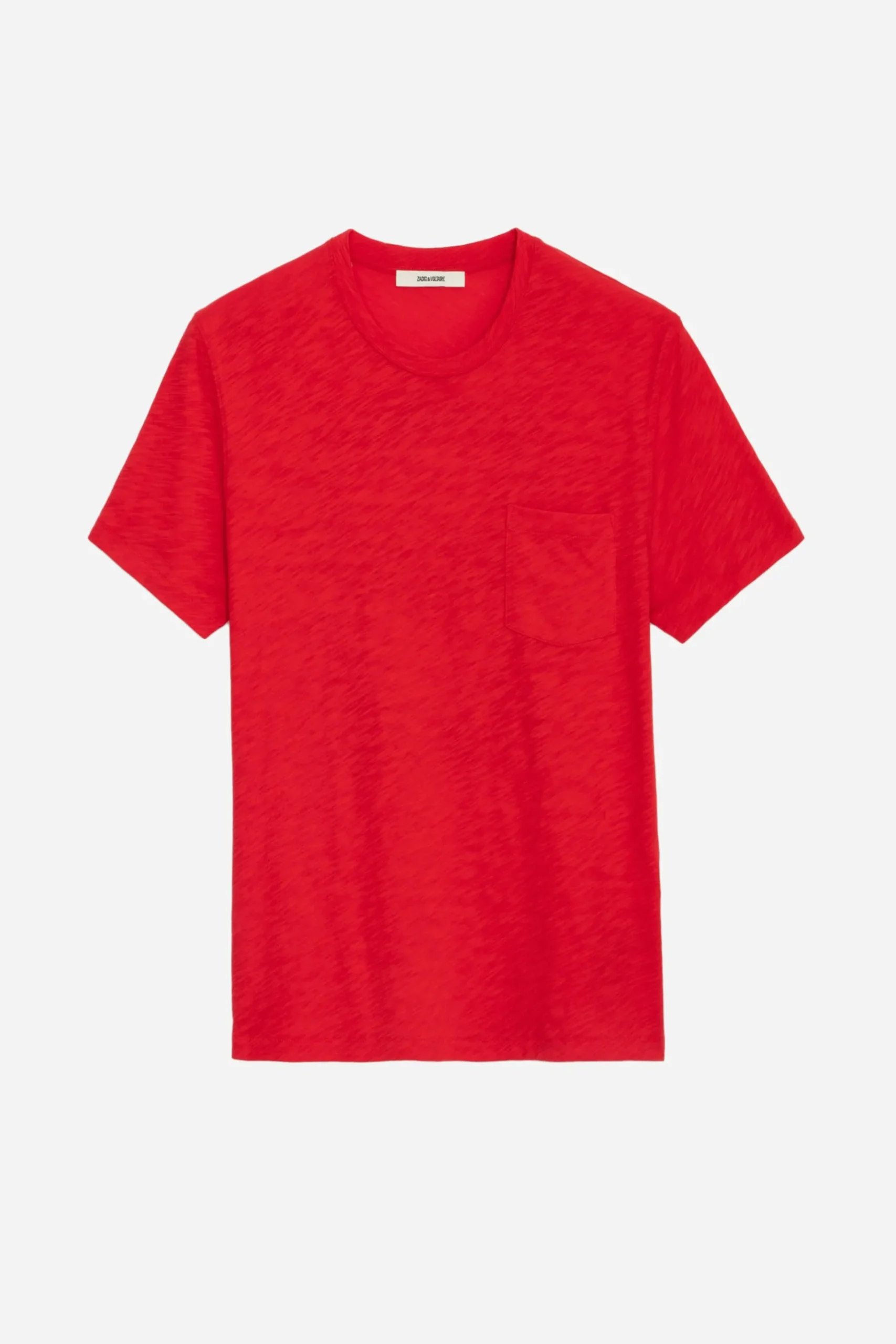 T-Shirts^Zadig & Voltaire T-Shirt Flamme Stockholm