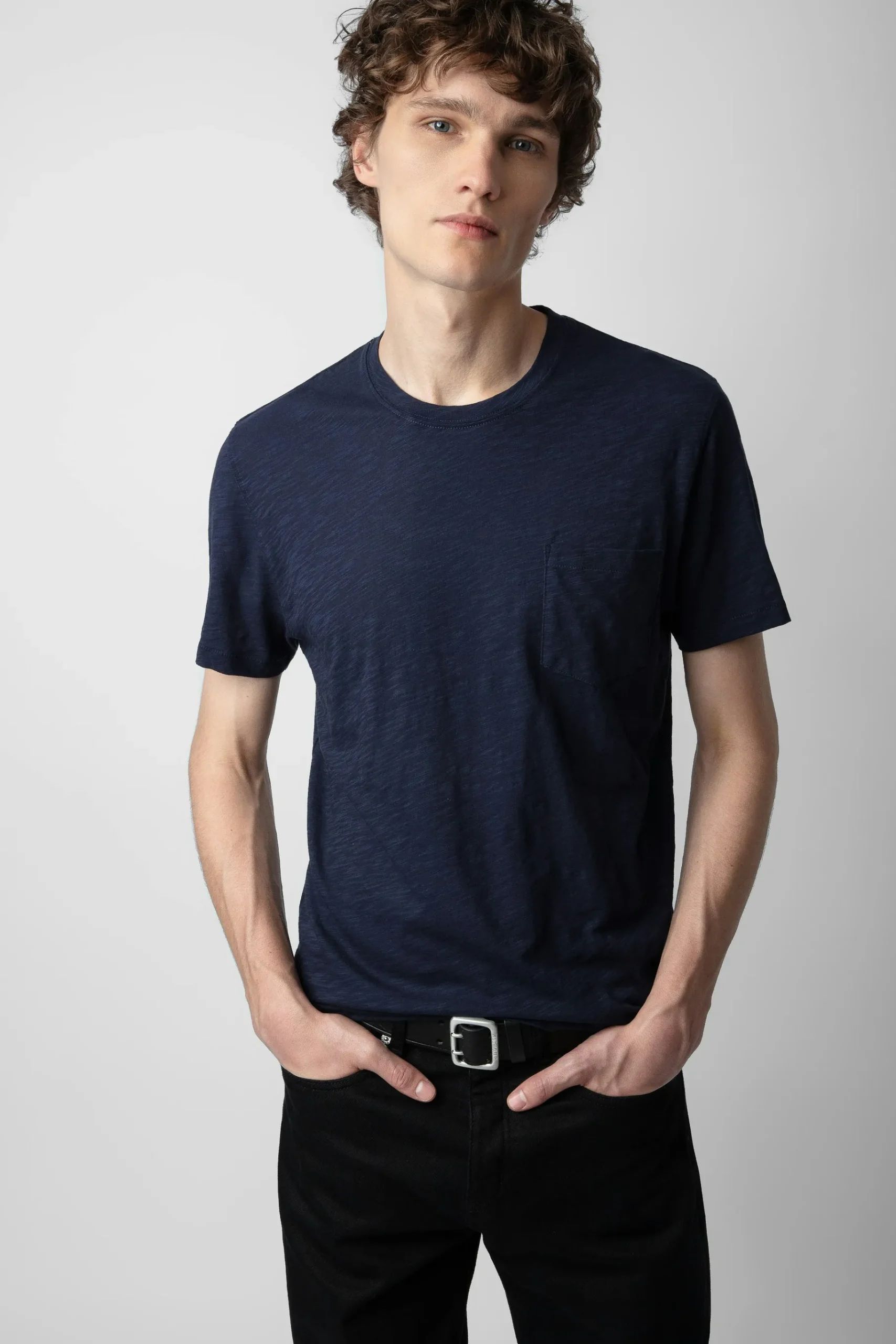 T-Shirts^Zadig & Voltaire T-Shirt Flamme Stockholm