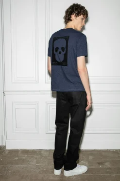 T-Shirts^Zadig & Voltaire T-Shirt Flamme Stockholm