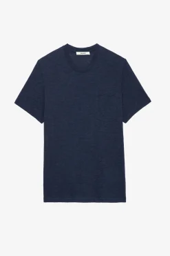 T-Shirts^Zadig & Voltaire T-Shirt Flamme Stockholm