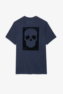 T-Shirts^Zadig & Voltaire T-Shirt Flamme Stockholm