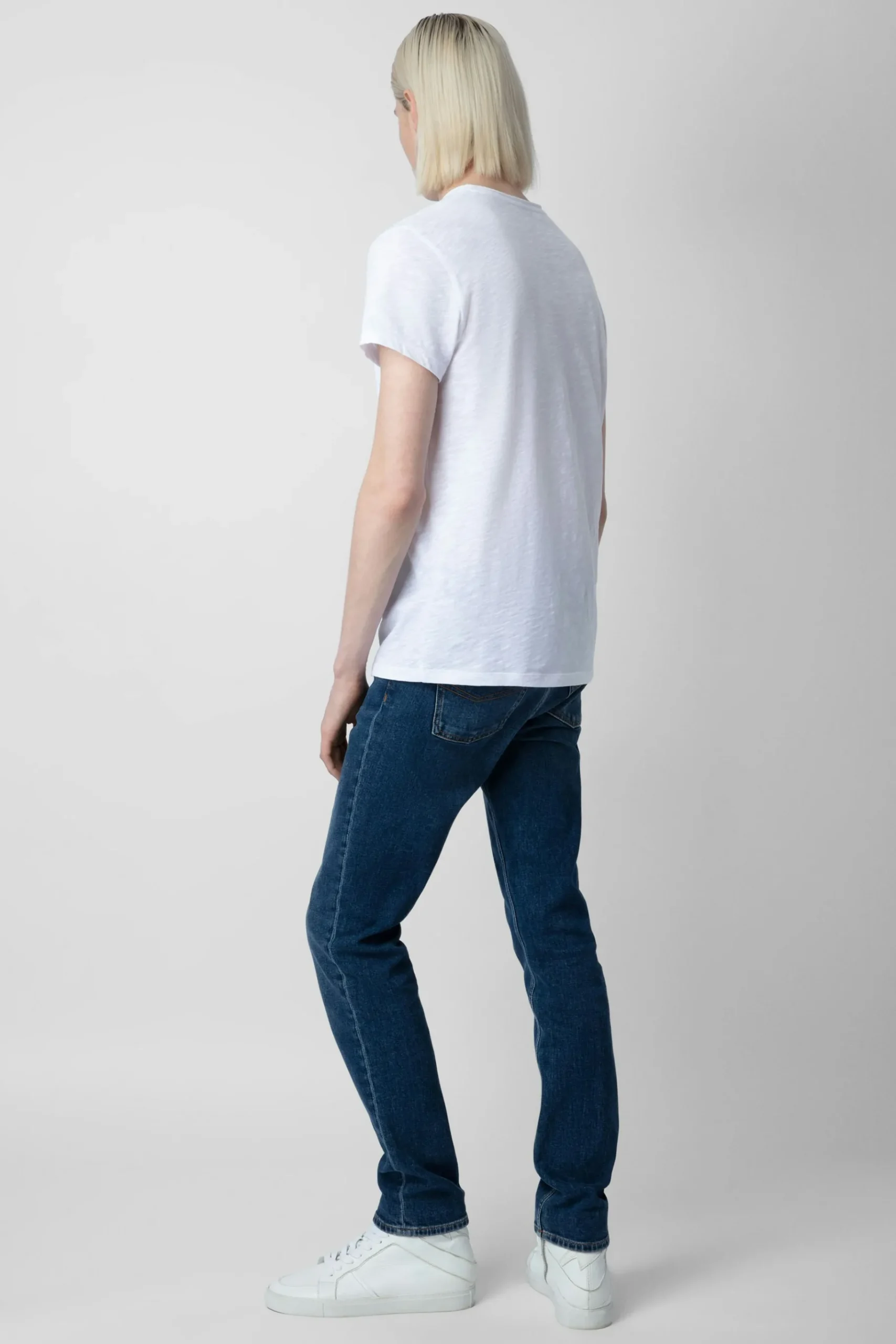 T-Shirts^Zadig & Voltaire T-Shirt Flamme Toby