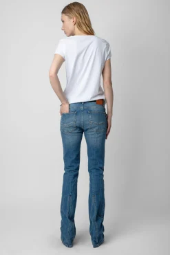 T-Shirts^Zadig & Voltaire T-Shirt Henley