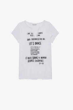 T-Shirts^Zadig & Voltaire T-Shirt Henley