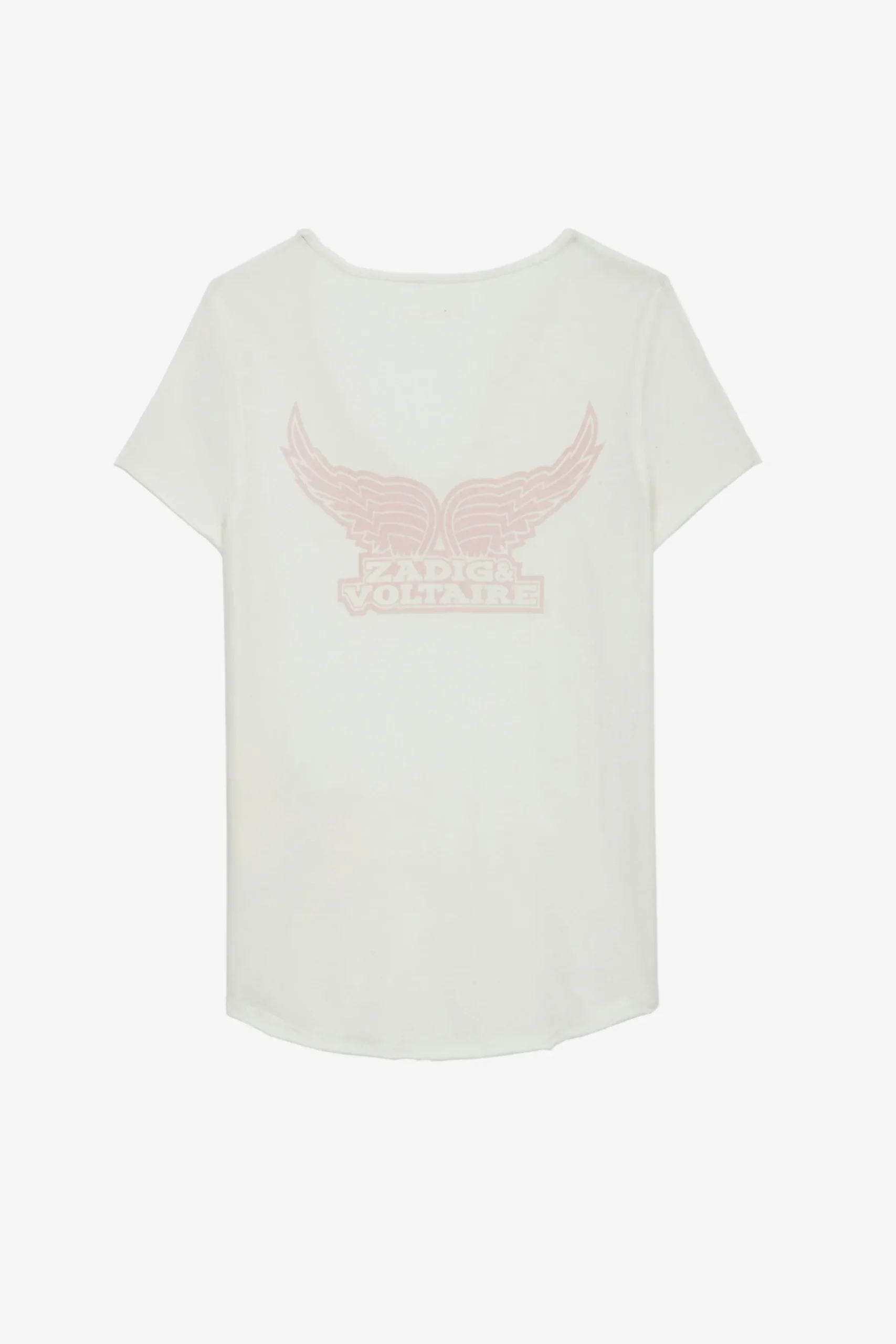 T-Shirts^Zadig & Voltaire T-Shirt Henley Ailes