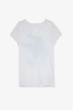 T-Shirts^Zadig & Voltaire T-Shirt Henley Bijoux