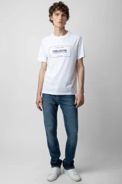 T-Shirts^Zadig & Voltaire T-Shirt Insigne Ted