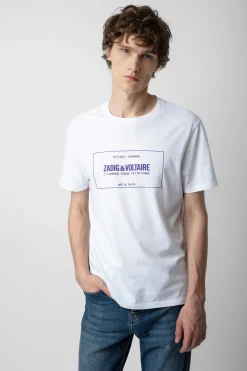 T-Shirts^Zadig & Voltaire T-Shirt Insigne Ted