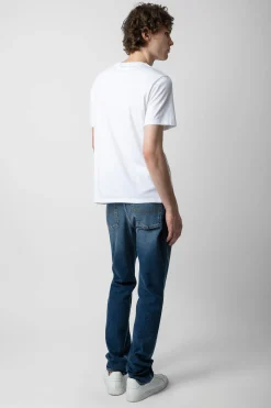 T-Shirts^Zadig & Voltaire T-Shirt Insigne Ted
