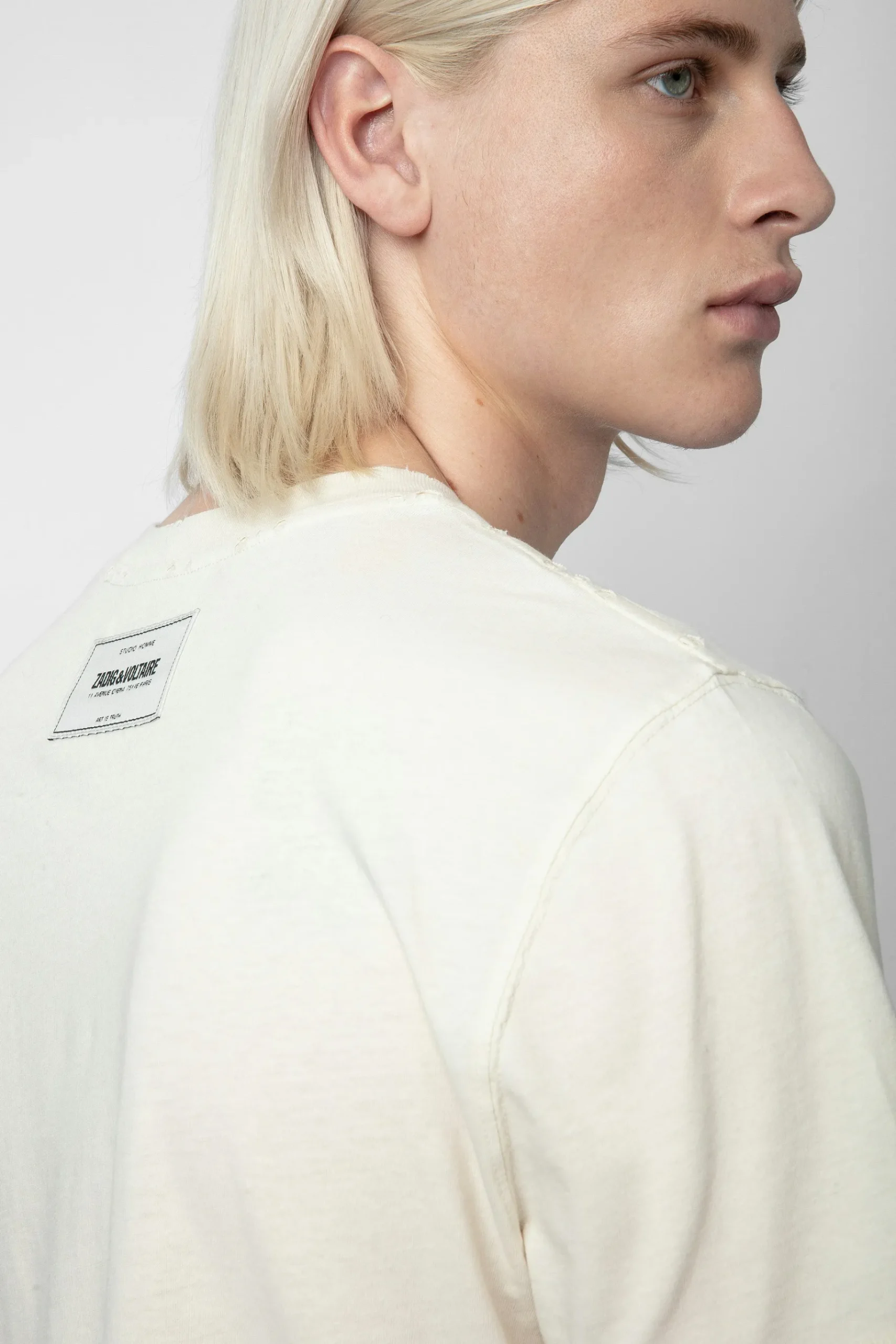T-Shirts^Zadig & Voltaire T-Shirt Jimmy