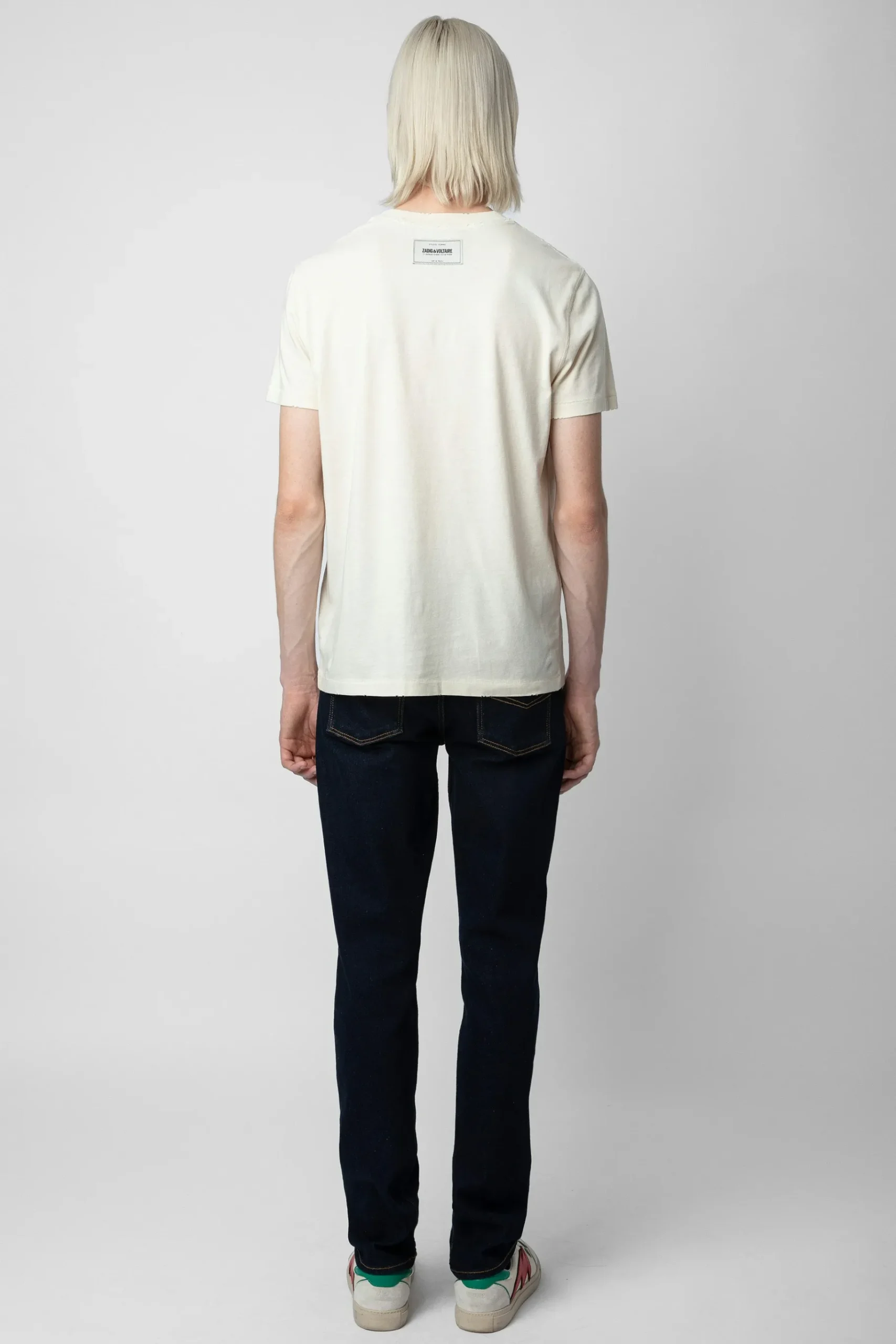 T-Shirts^Zadig & Voltaire T-Shirt Jimmy