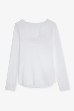 T-Shirts^Zadig & Voltaire T-Shirt Karlek Henley
