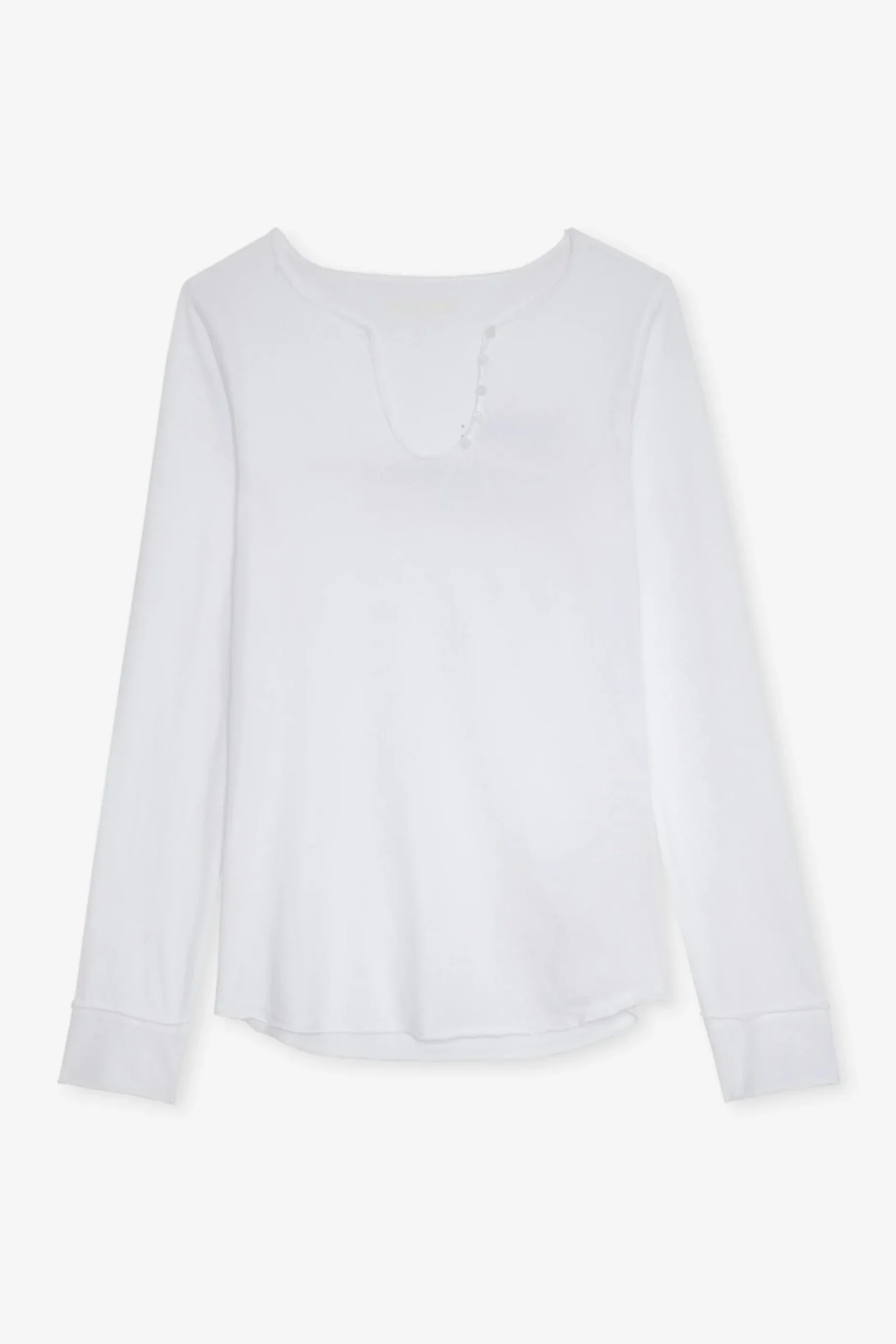 T-Shirts^Zadig & Voltaire T-Shirt Karlek Henley