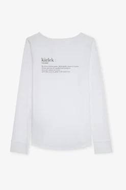 T-Shirts^Zadig & Voltaire T-Shirt Karlek Henley