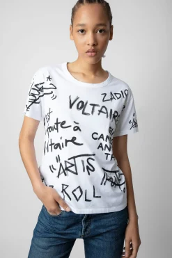 T-Shirts^Zadig & Voltaire T-Shirt Marta