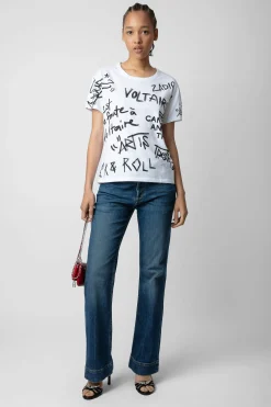T-Shirts^Zadig & Voltaire T-Shirt Marta