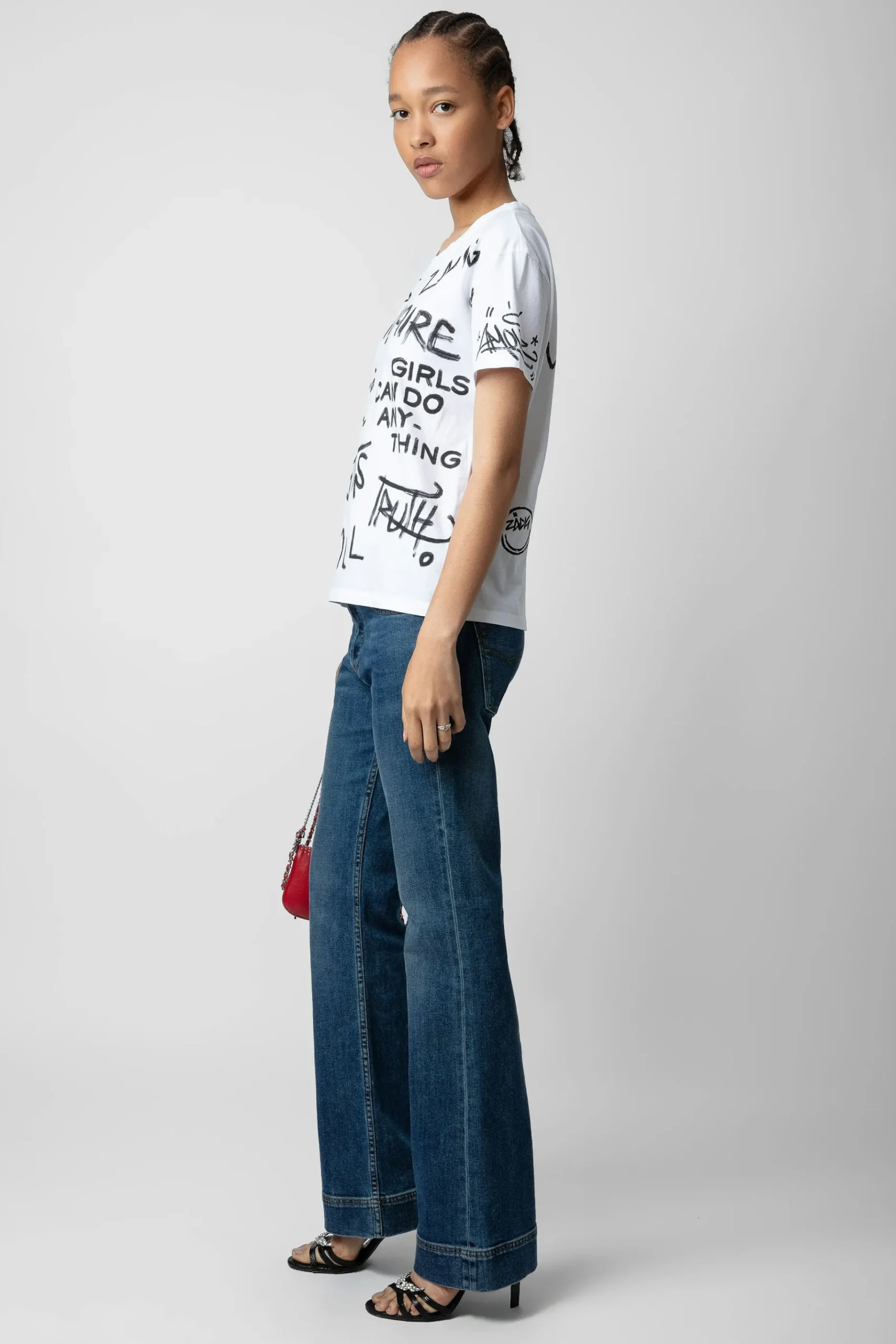 T-Shirts^Zadig & Voltaire T-Shirt Marta