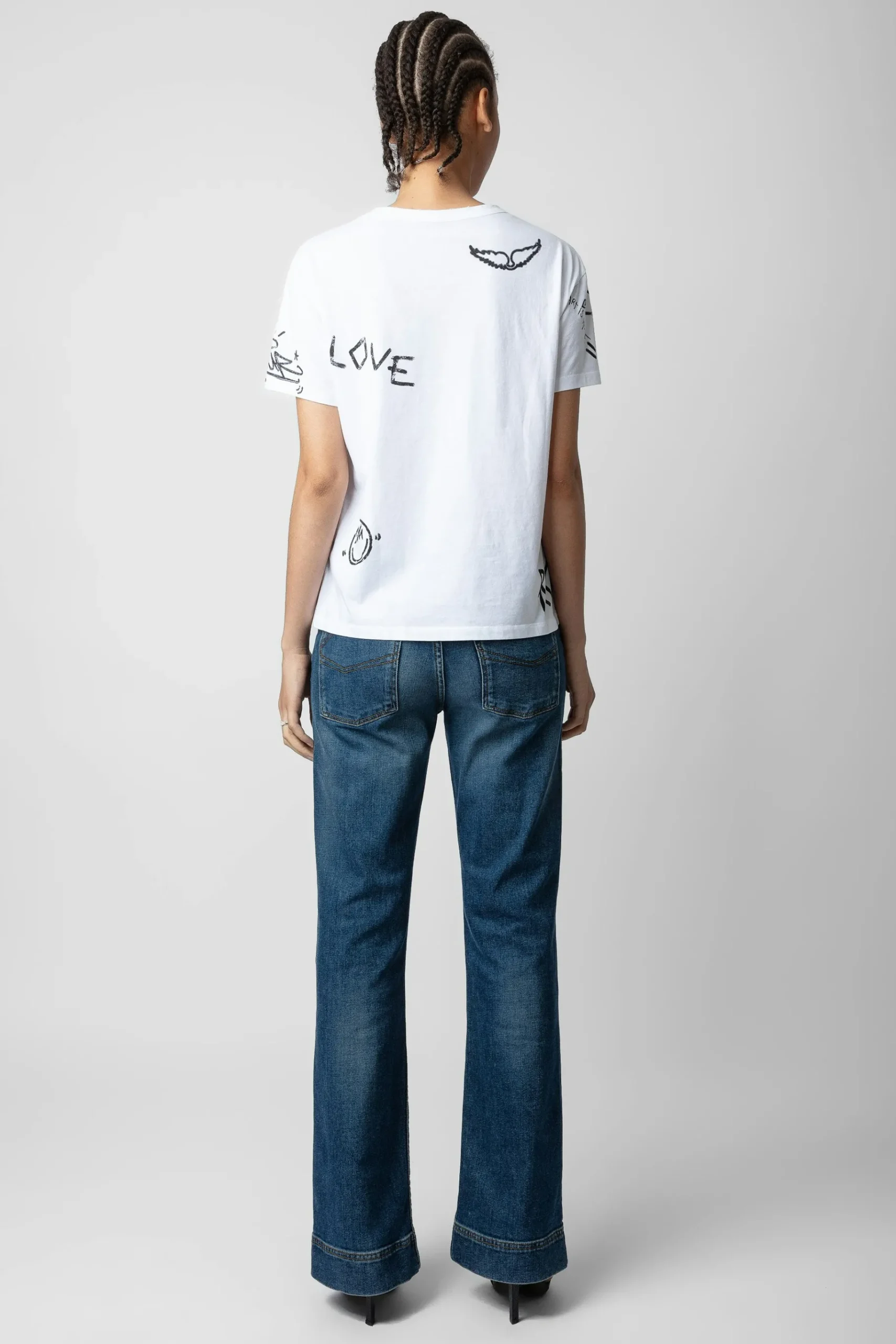 T-Shirts^Zadig & Voltaire T-Shirt Marta