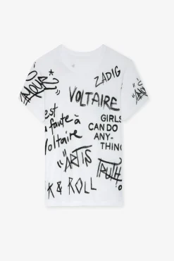T-Shirts^Zadig & Voltaire T-Shirt Marta