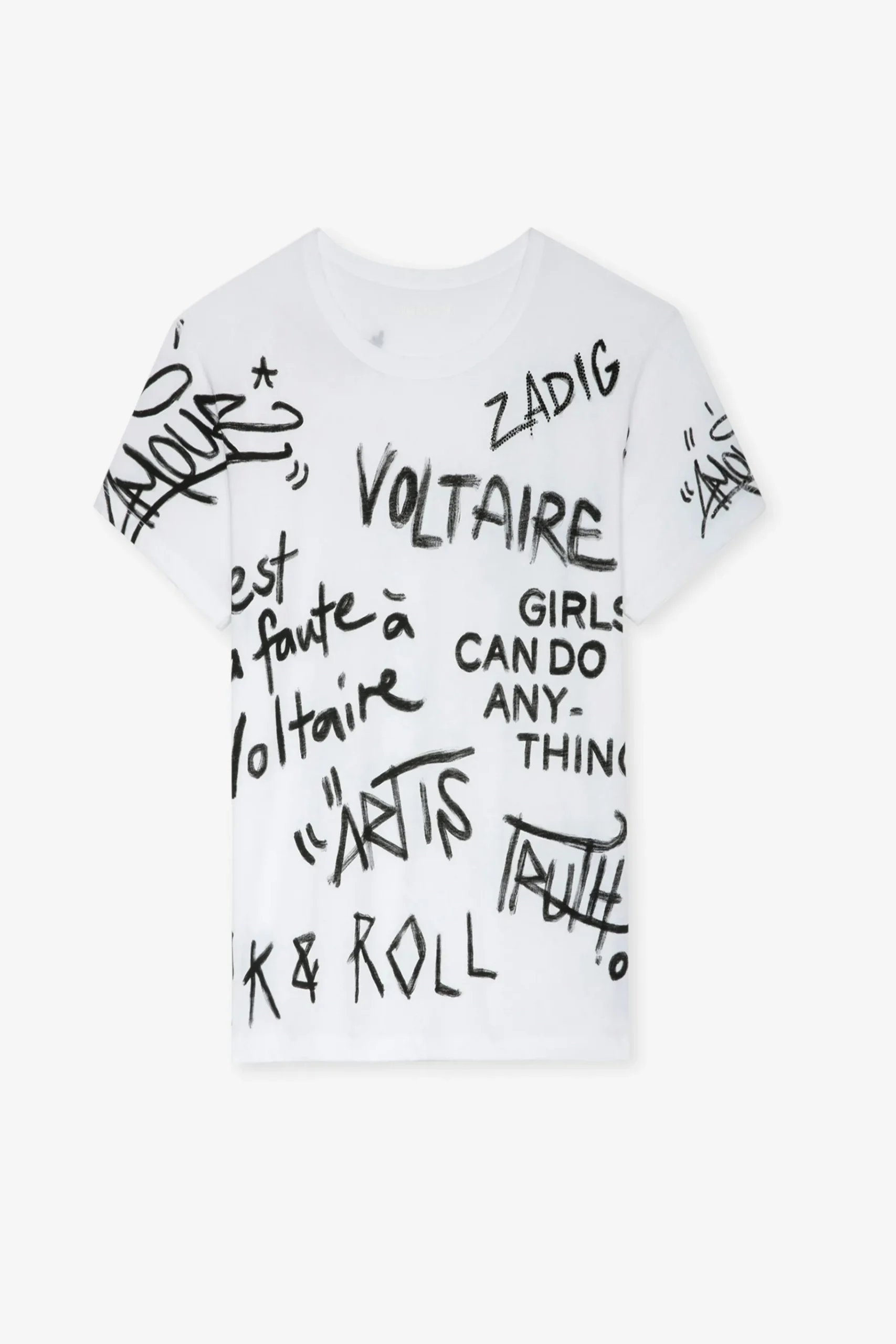 T-Shirts^Zadig & Voltaire T-Shirt Marta