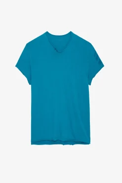T-Shirts^Zadig & Voltaire T-Shirt Monasti Arrow Henley