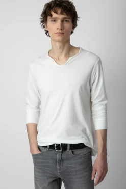 T-Shirts^Zadig & Voltaire T-Shirt Monastir