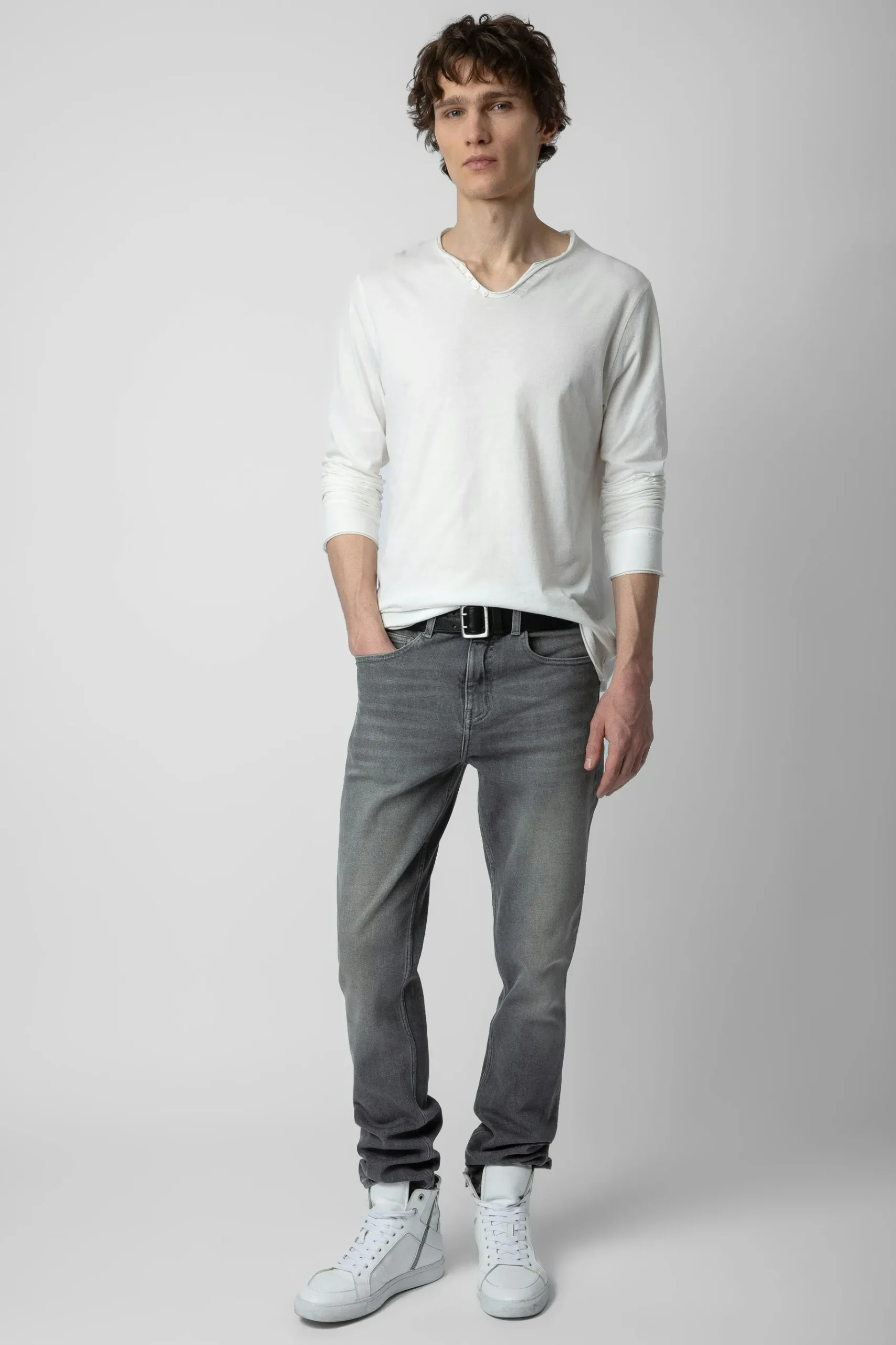 T-Shirts^Zadig & Voltaire T-Shirt Monastir