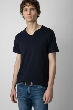 T-Shirts^Zadig & Voltaire T-Shirt Monastir