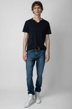 T-Shirts^Zadig & Voltaire T-Shirt Monastir
