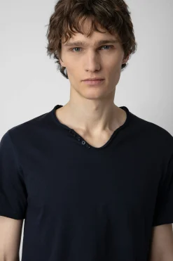 T-Shirts^Zadig & Voltaire T-Shirt Monastir