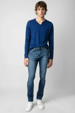 T-Shirts^Zadig & Voltaire T-Shirt Monastir