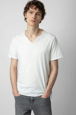 T-Shirts^Zadig & Voltaire T-Shirt Monastir