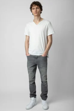 T-Shirts^Zadig & Voltaire T-Shirt Monastir
