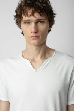 T-Shirts^Zadig & Voltaire T-Shirt Monastir