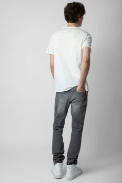 T-Shirts^Zadig & Voltaire T-Shirt Monastir