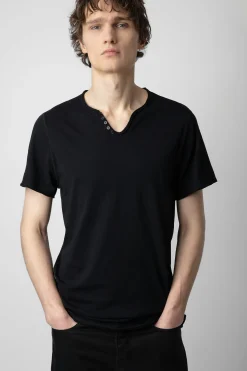 T-Shirts^Zadig & Voltaire T-Shirt Monastir