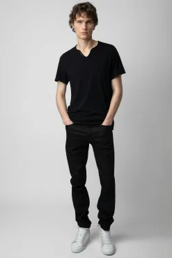 T-Shirts^Zadig & Voltaire T-Shirt Monastir
