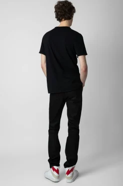 T-Shirts^Zadig & Voltaire T-Shirt Monastir
