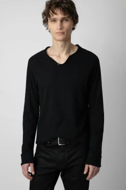 T-Shirts^Zadig & Voltaire T-Shirt Monastir