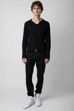 T-Shirts^Zadig & Voltaire T-Shirt Monastir