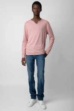 T-Shirts^Zadig & Voltaire T-Shirt Monastir